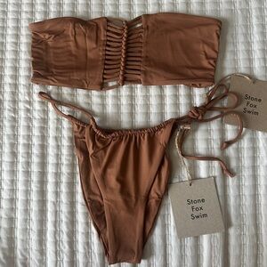 Stone Fox swim set